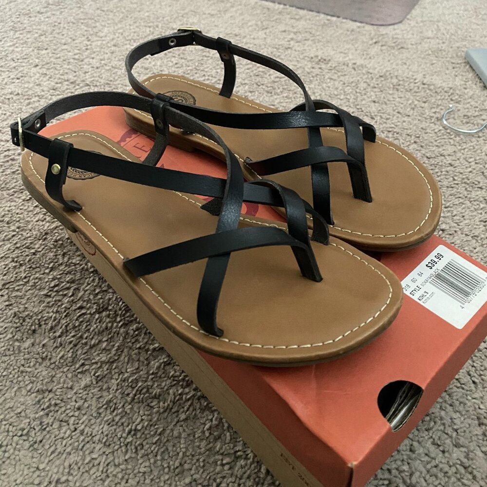 SO Authentic American Sandle